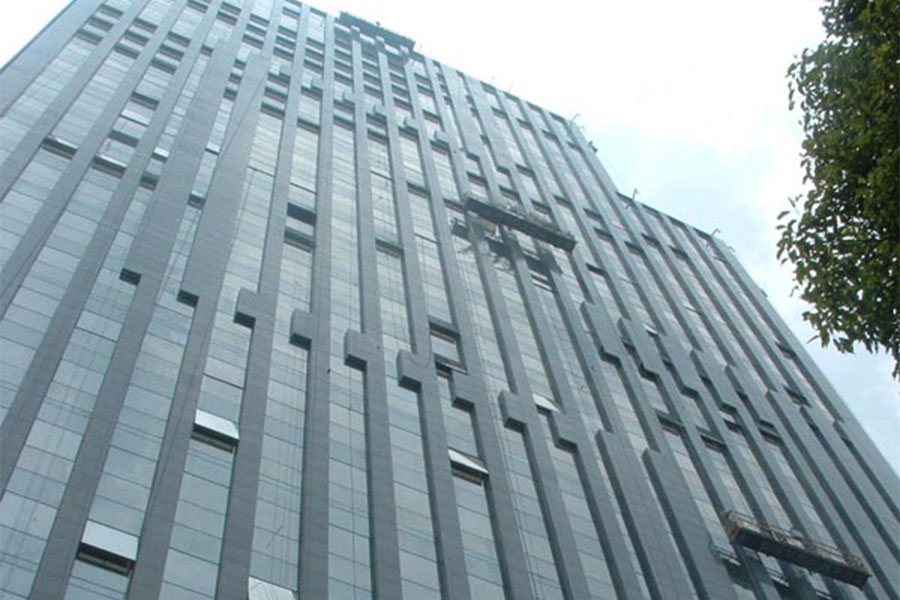 中信泰富廣場項(xiàng)目