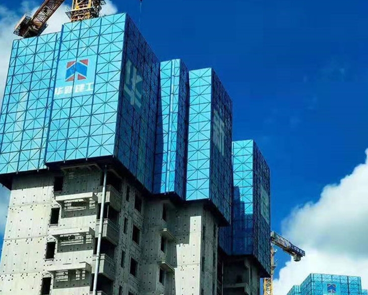 浙江吊籃租賃市場：高空作業(yè)的新高地